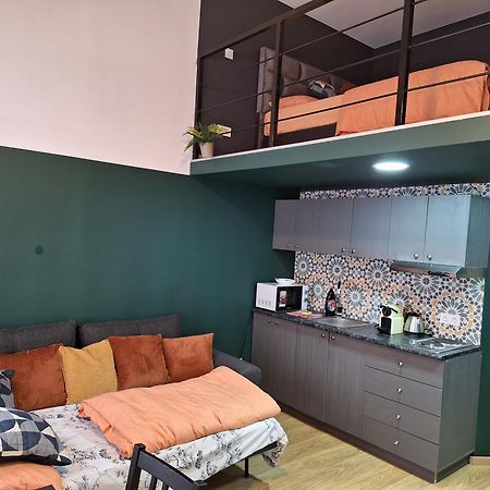 Tempo City Apartman Budapest Kültér fotó
