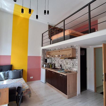 Tempo City Apartman Budapest Kültér fotó