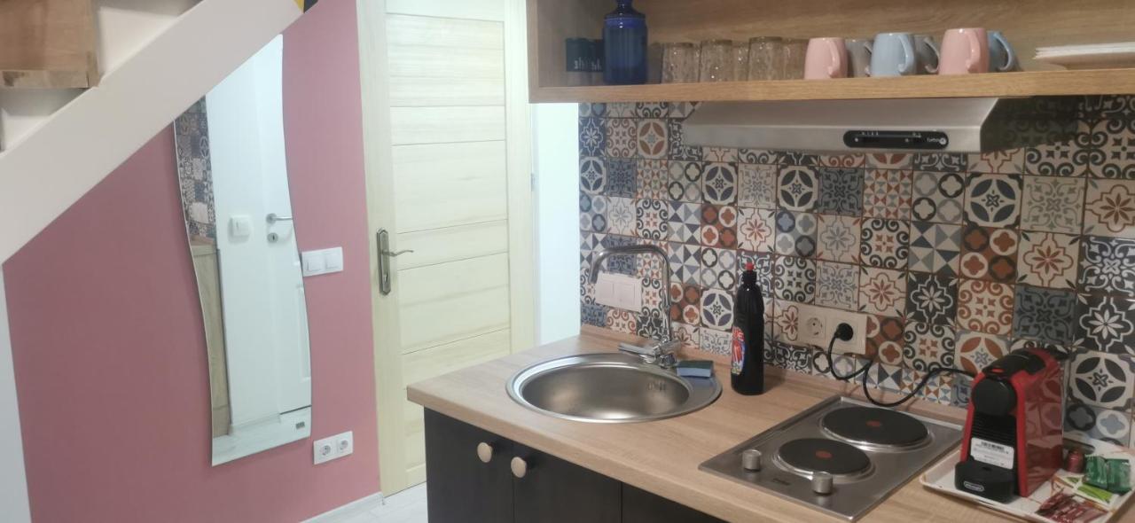 Tempo City Apartman Budapest Kültér fotó
