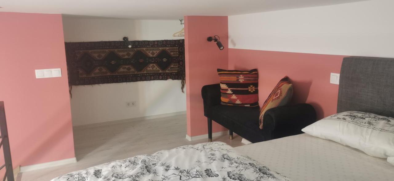 Tempo City Apartman Budapest Kültér fotó