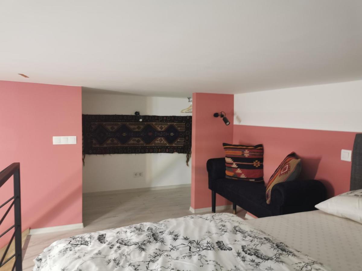 Tempo City Apartman Budapest Kültér fotó