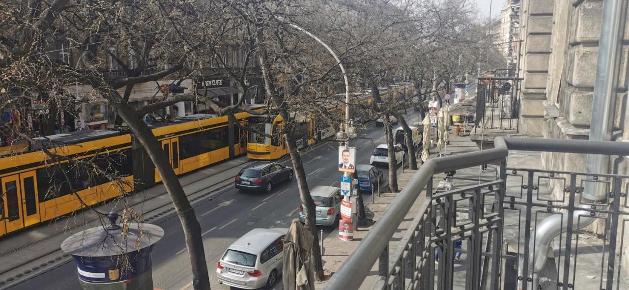 Tempo City Apartman Budapest Kültér fotó