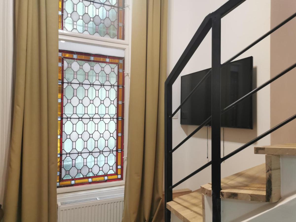 Tempo City Apartman Budapest Kültér fotó