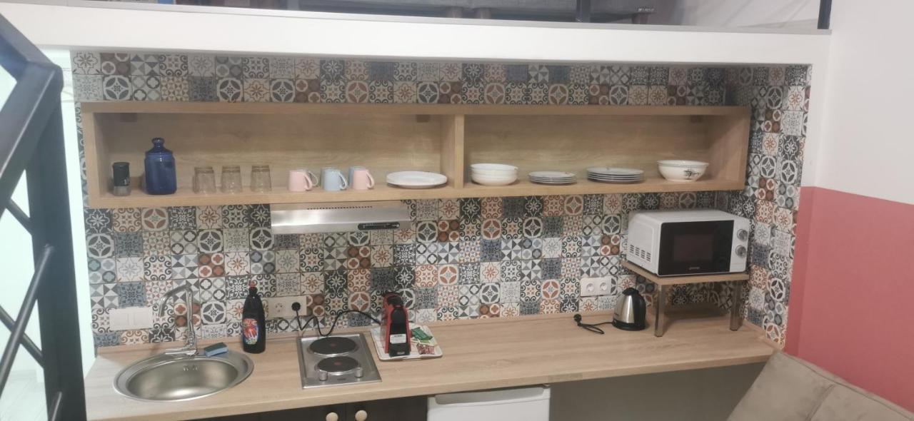 Tempo City Apartman Budapest Kültér fotó