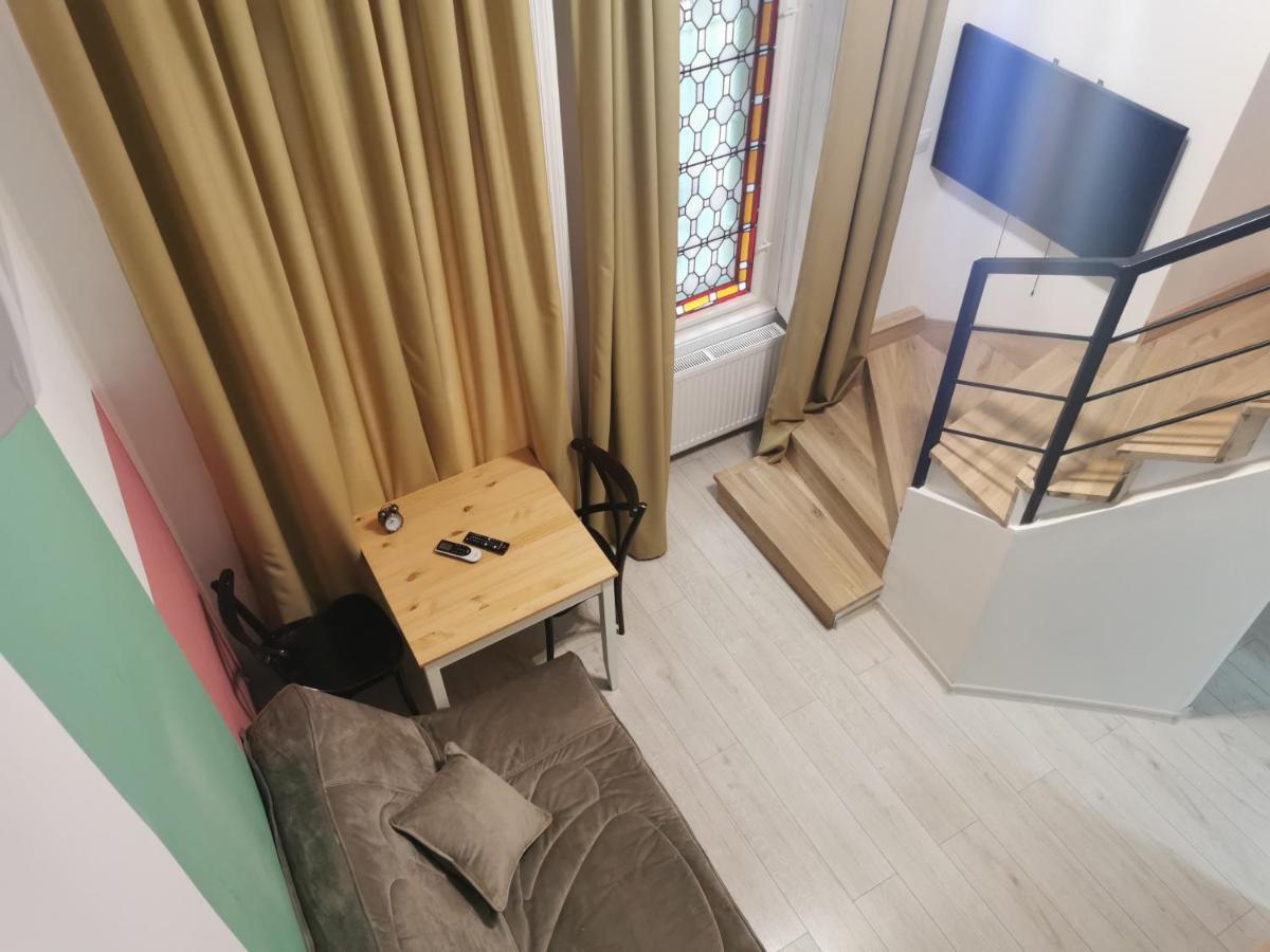 Tempo City Apartman Budapest Kültér fotó
