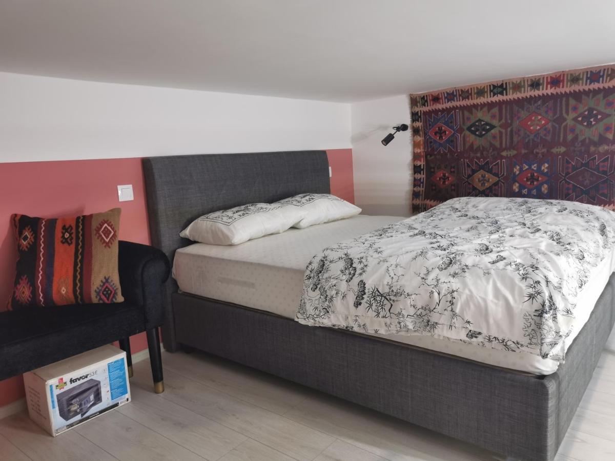 Tempo City Apartman Budapest Kültér fotó