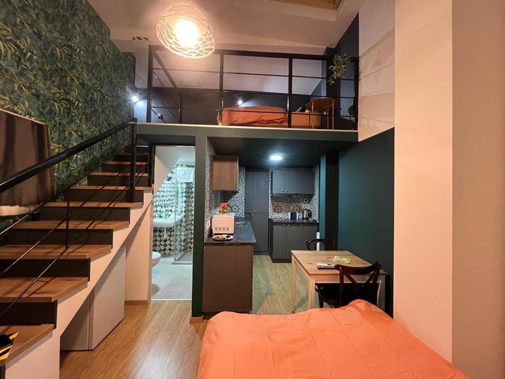 Tempo City Apartman Budapest Kültér fotó