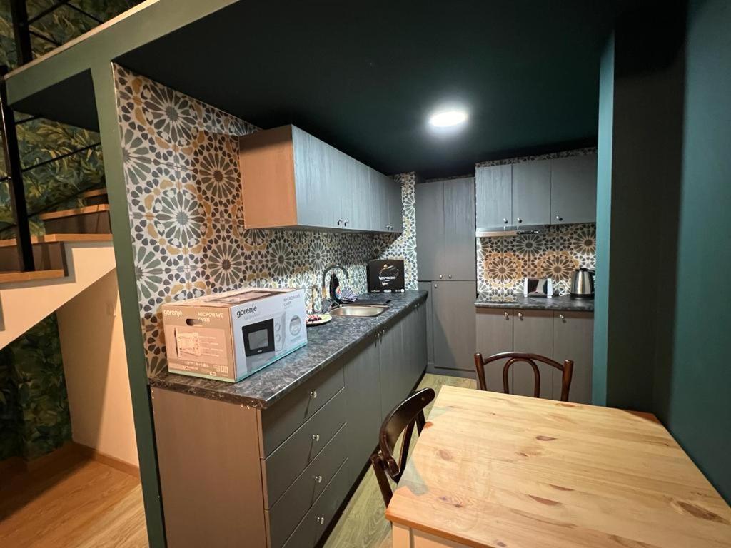 Tempo City Apartman Budapest Kültér fotó