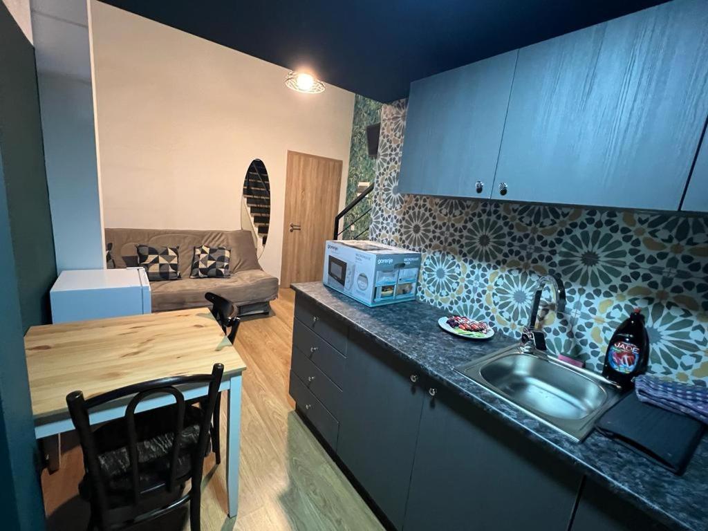 Tempo City Apartman Budapest Kültér fotó