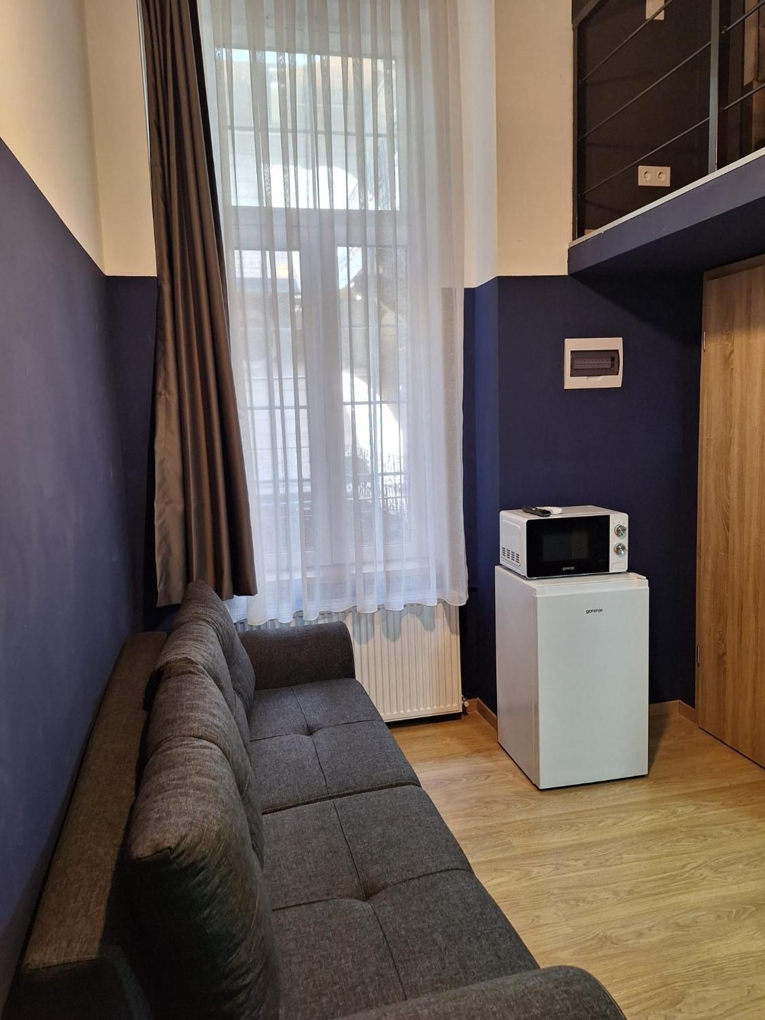 Tempo City Apartman Budapest Kültér fotó