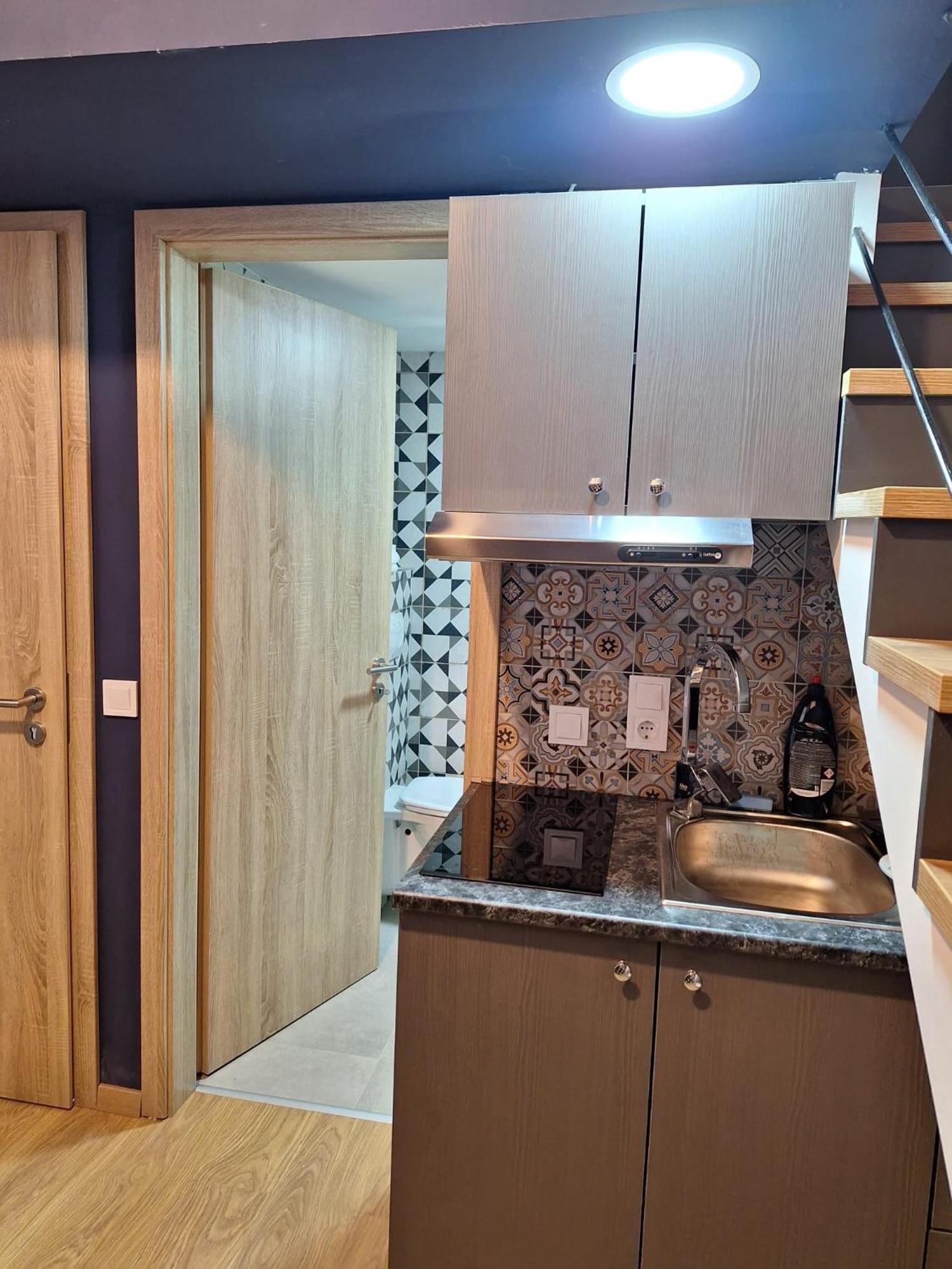 Tempo City Apartman Budapest Kültér fotó