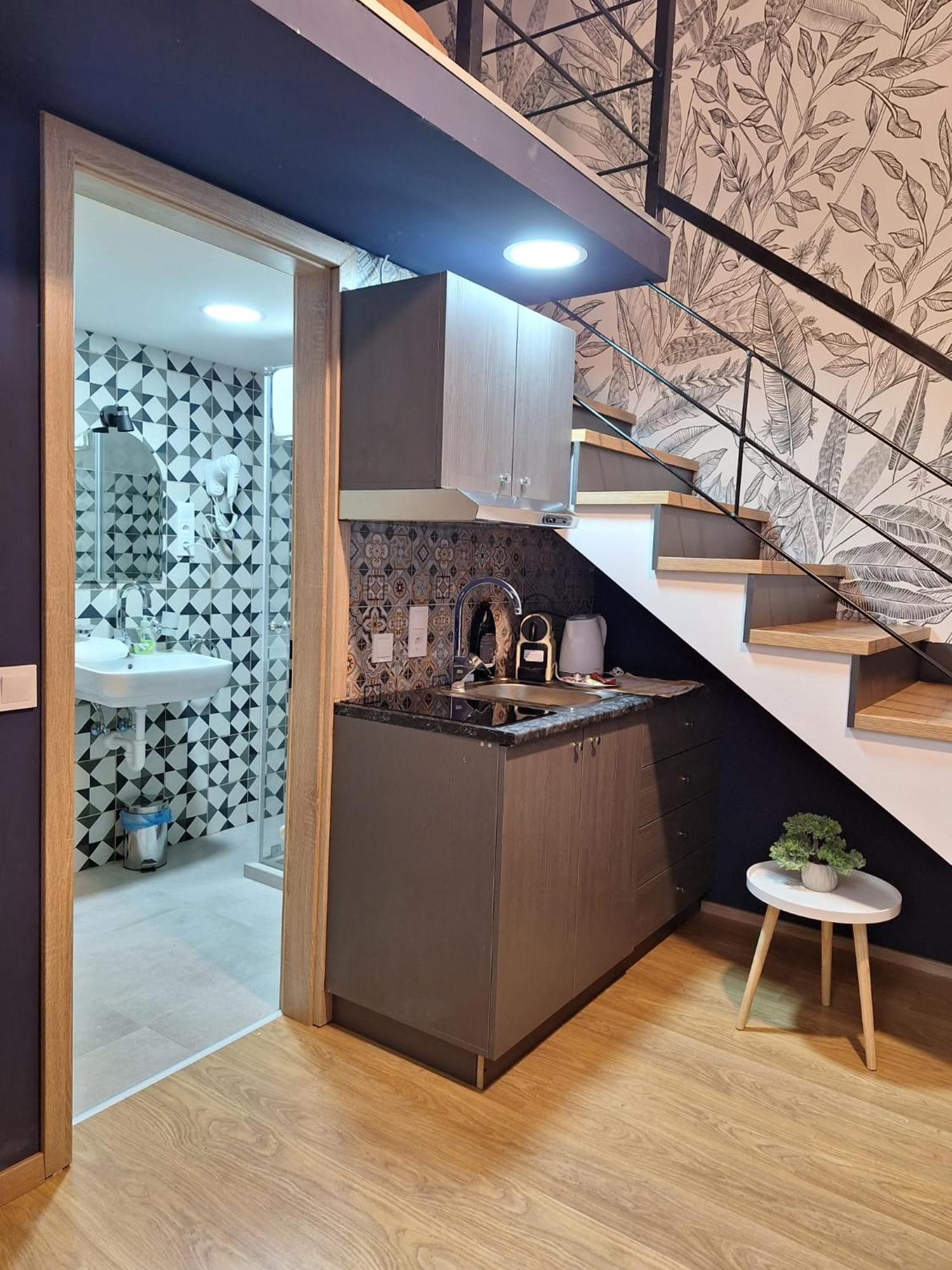 Tempo City Apartman Budapest Kültér fotó