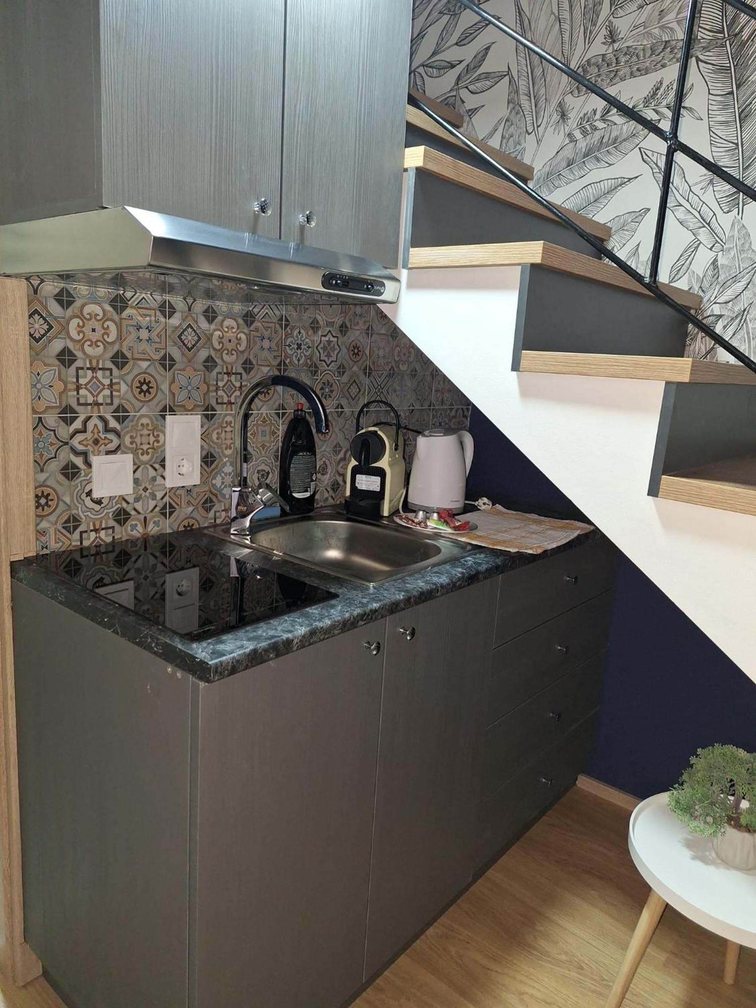 Tempo City Apartman Budapest Kültér fotó