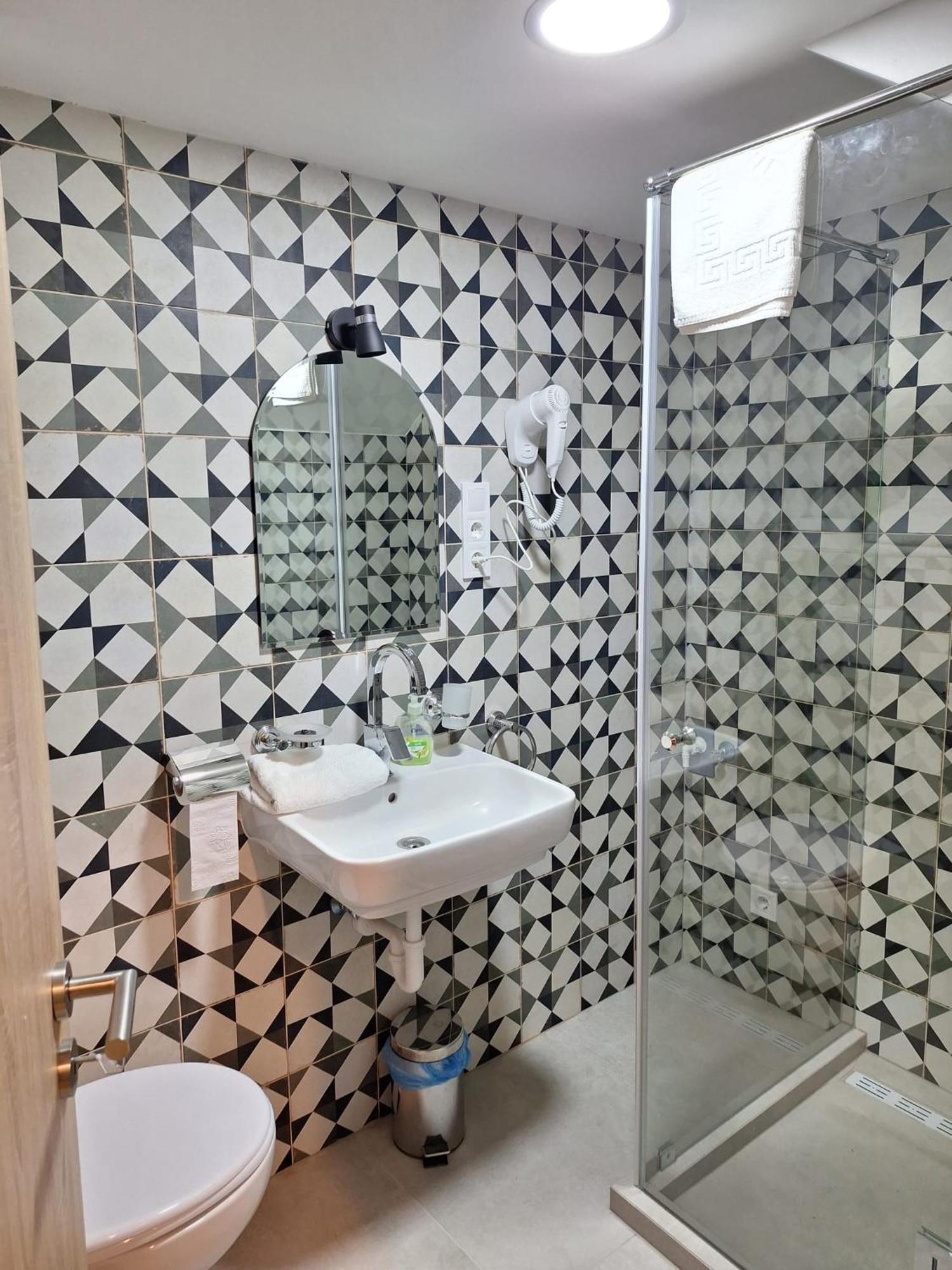 Tempo City Apartman Budapest Kültér fotó