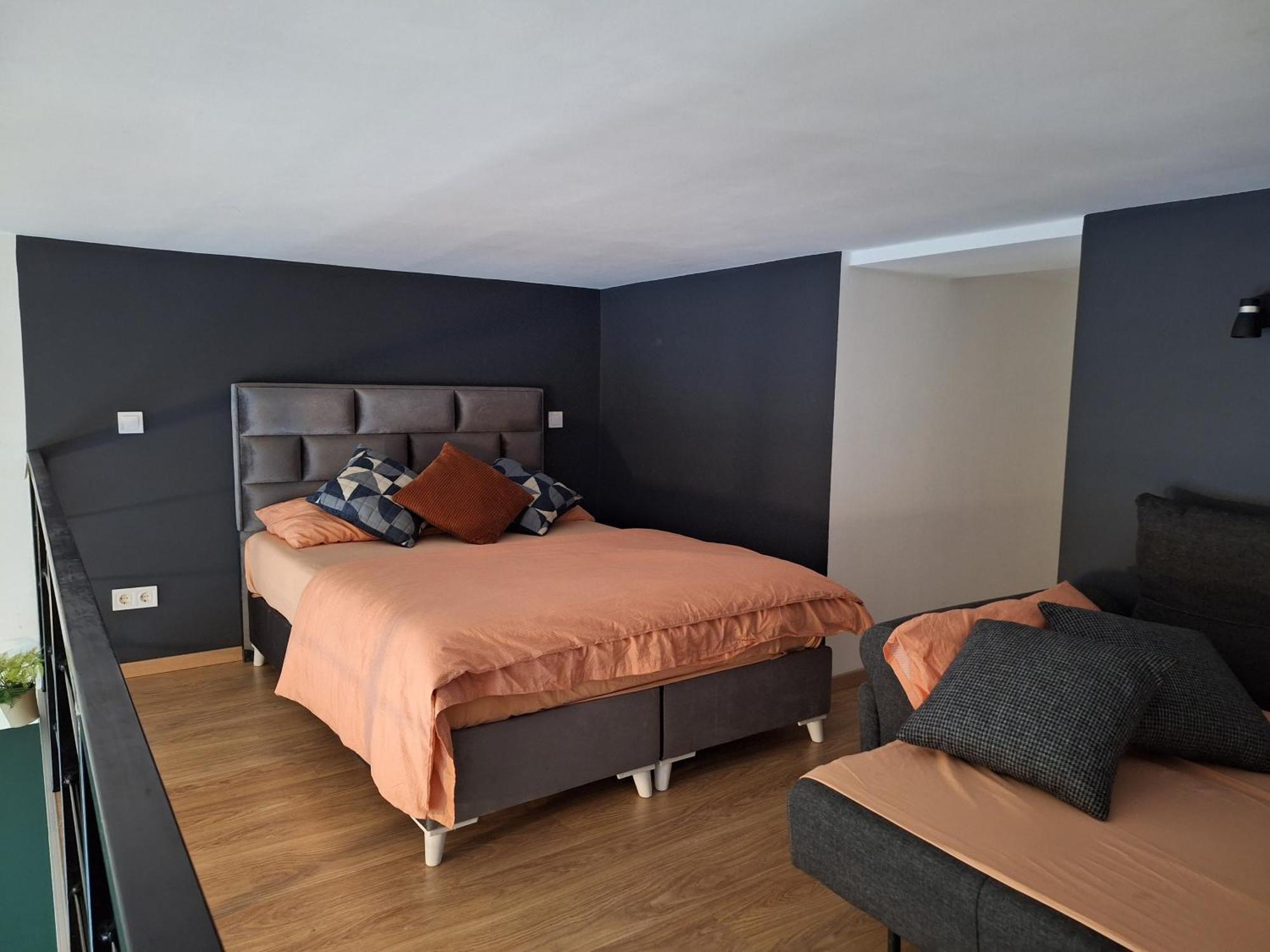 Tempo City Apartman Budapest Kültér fotó