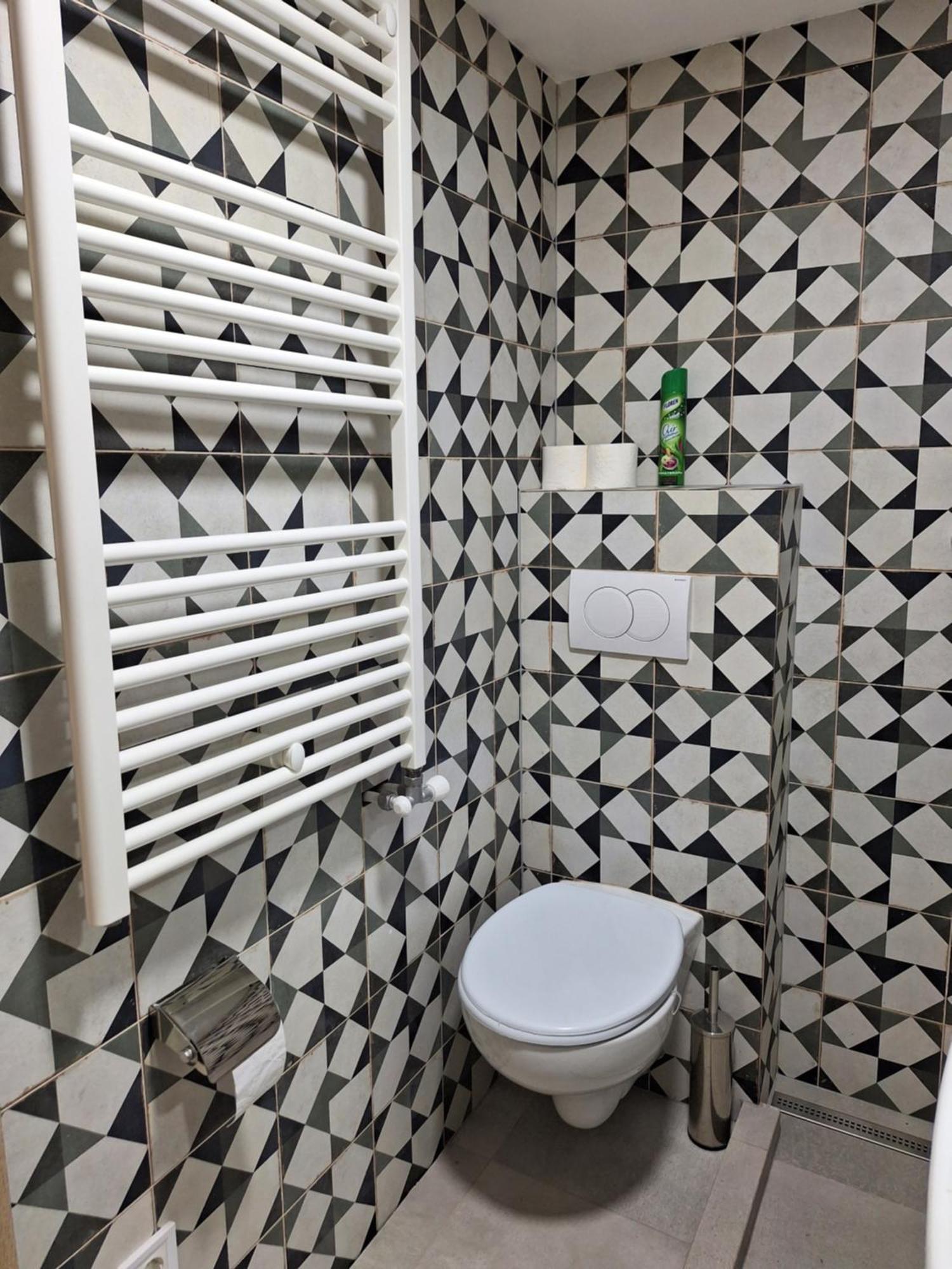 Tempo City Apartman Budapest Kültér fotó