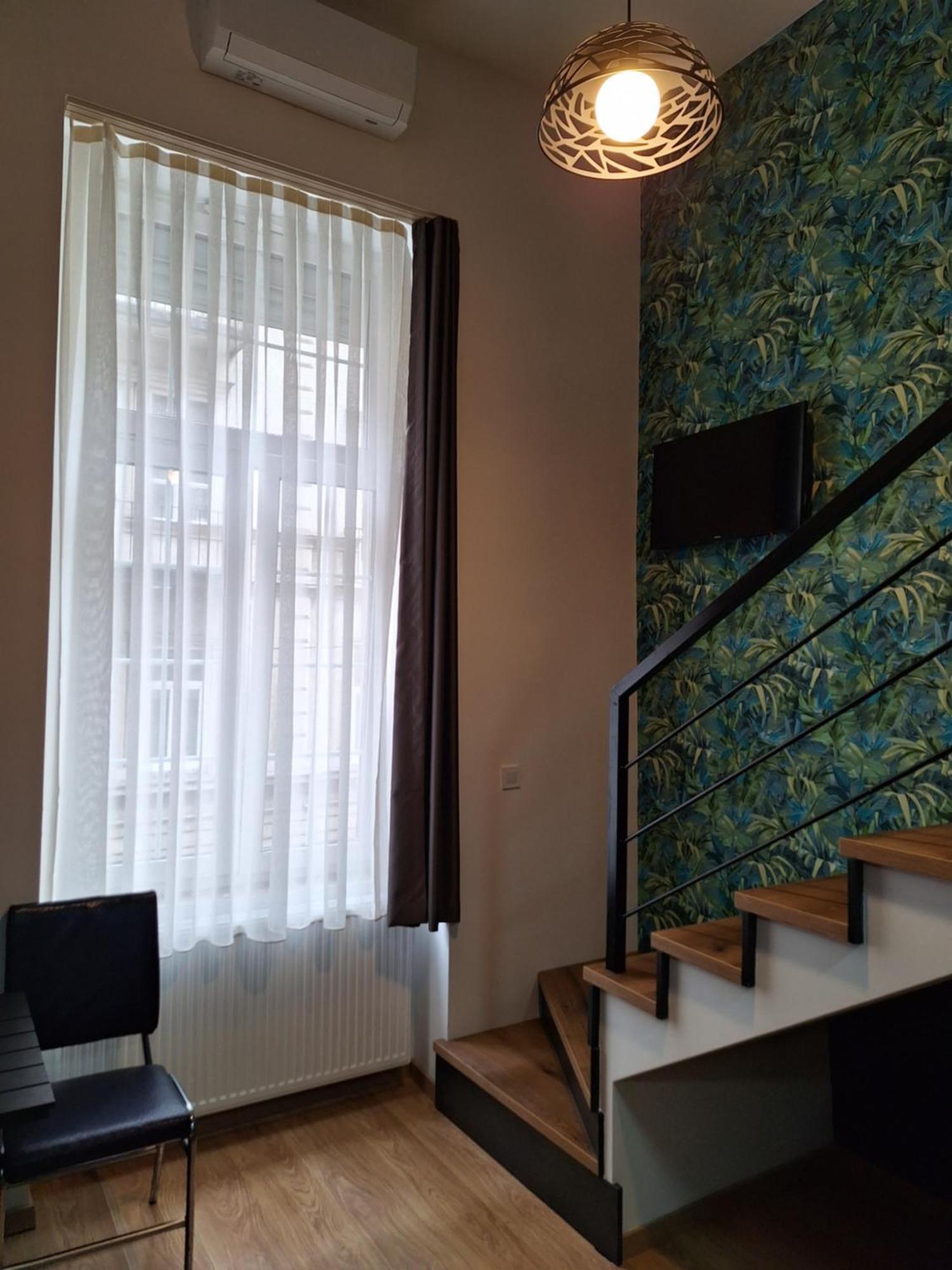 Tempo City Apartman Budapest Kültér fotó