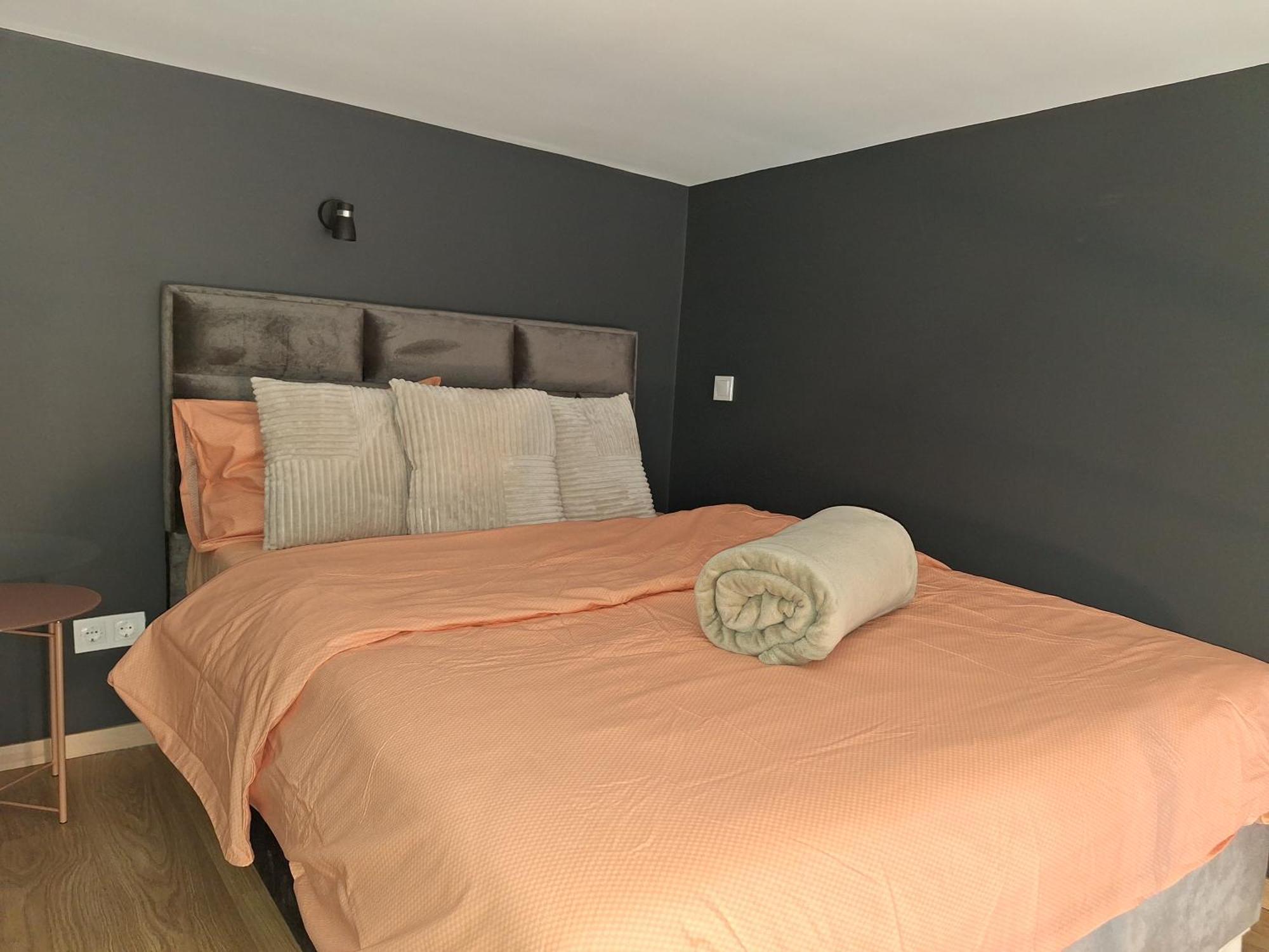 Tempo City Apartman Budapest Kültér fotó