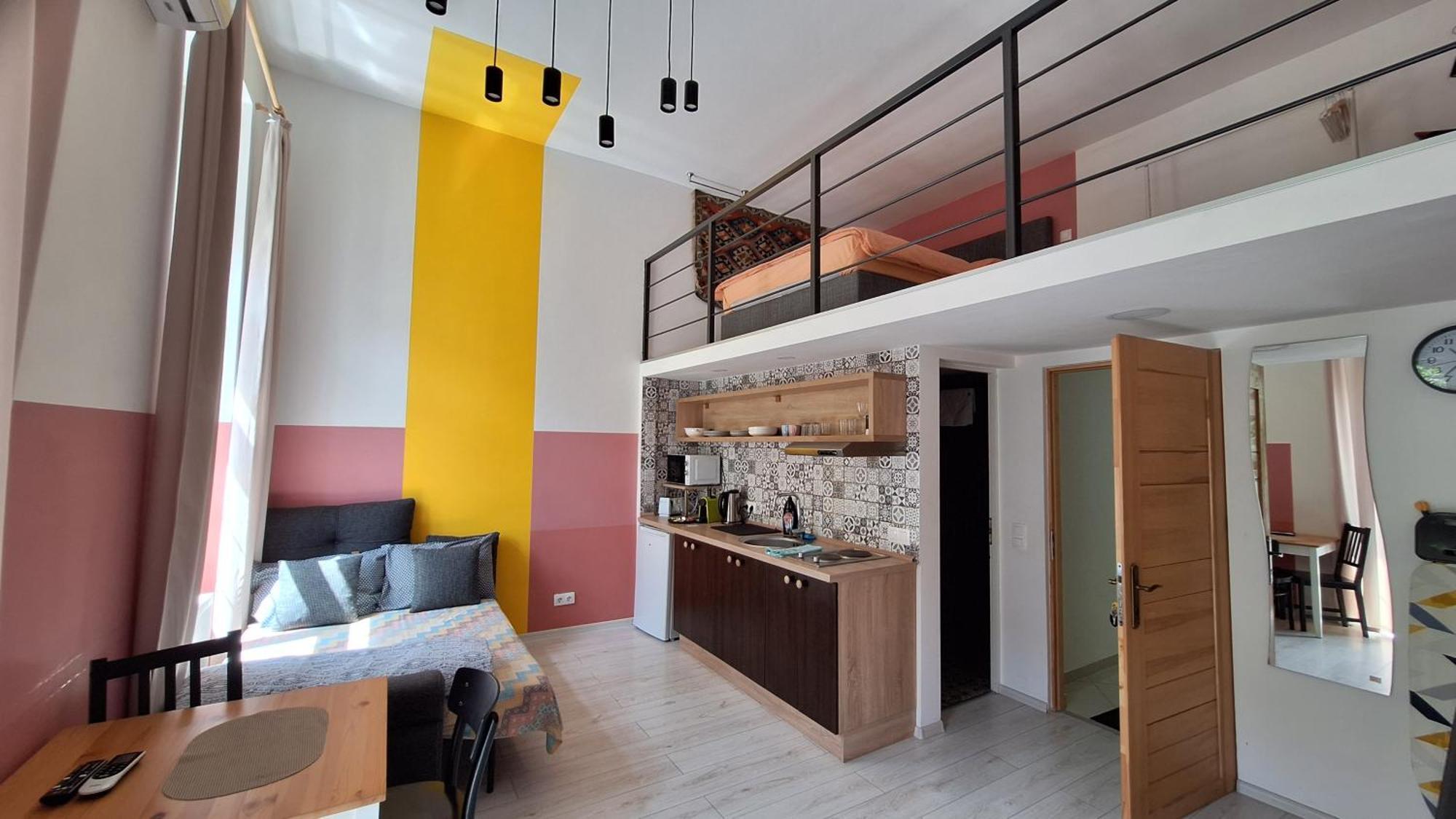Tempo City Apartman Budapest Kültér fotó