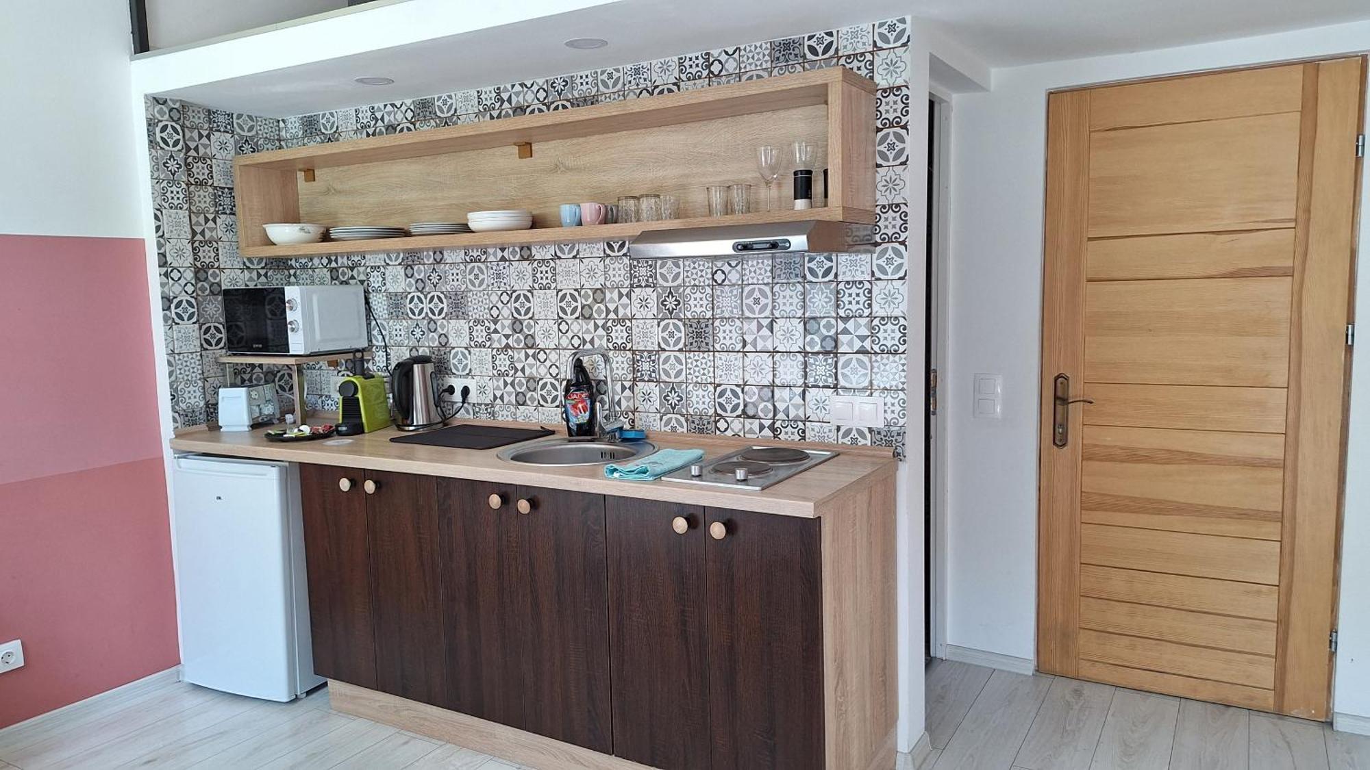 Tempo City Apartman Budapest Kültér fotó