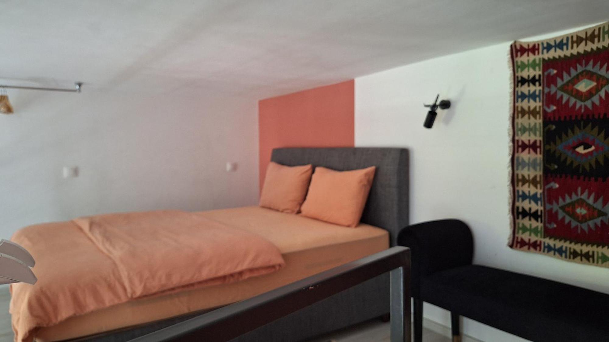 Tempo City Apartman Budapest Kültér fotó