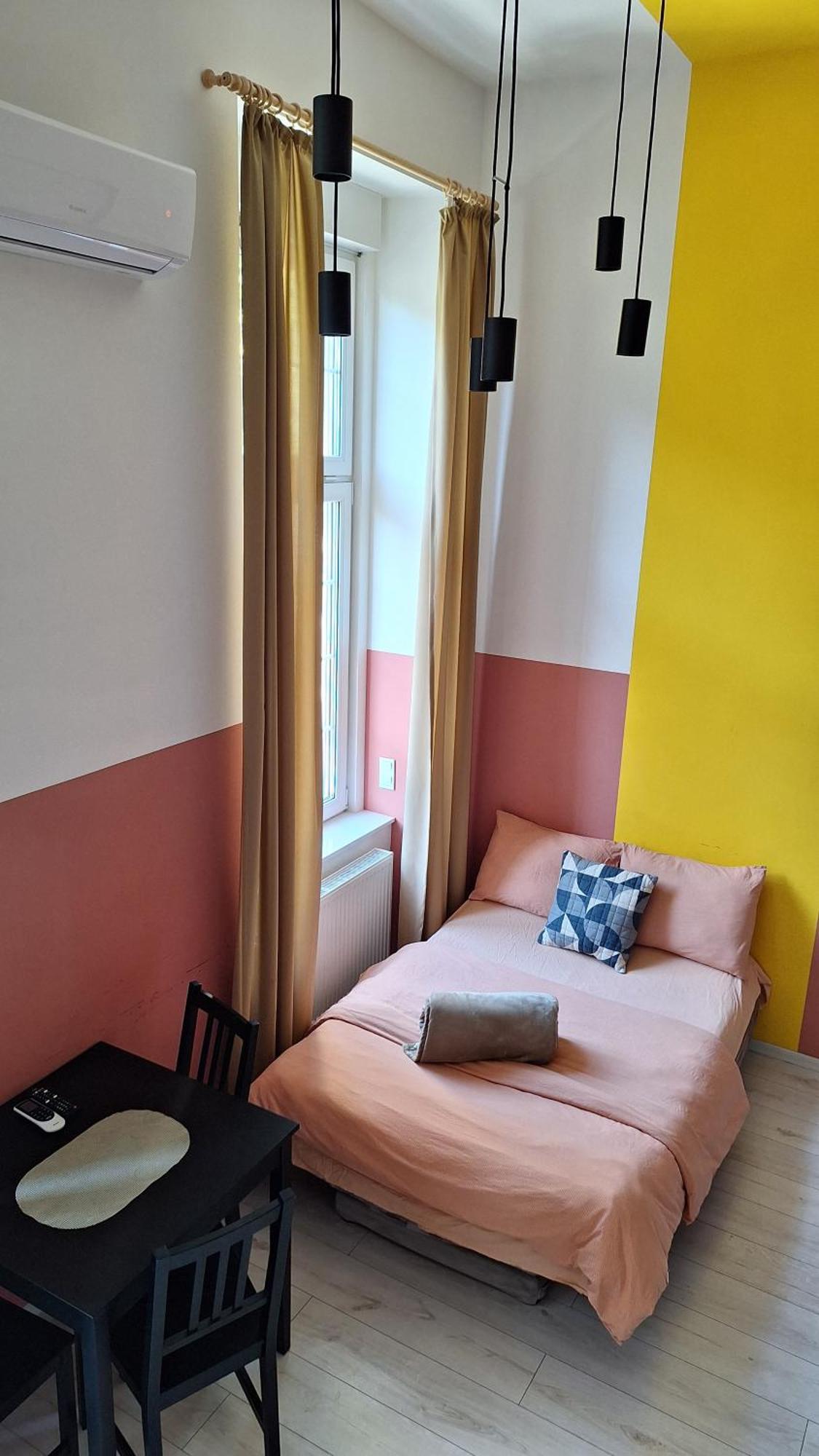 Tempo City Apartman Budapest Kültér fotó