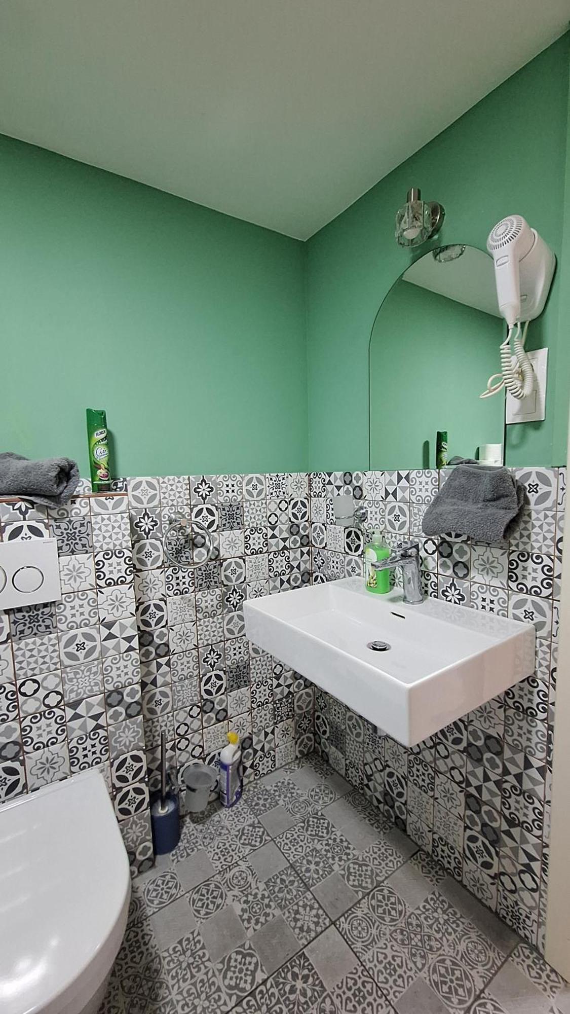 Tempo City Apartman Budapest Kültér fotó